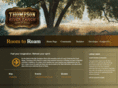 thompsonriverranchco.com