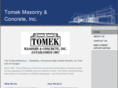 tomekmasonry.com