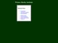 winnerrealtyinstitute.com