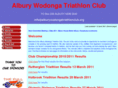 alburywodongatriathlonclub.org