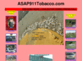 asap911tobacco.com