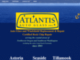 atlantisautoglass.net