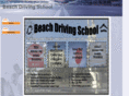 beachdrivingschool.net