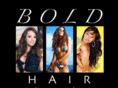 boldhairextensions.com