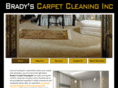 bradyscarpetcleaning.com
