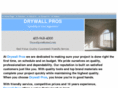 calgarydrywallcontractors.com