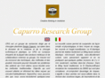 capurroresearch.com