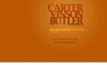 carterbutler.com