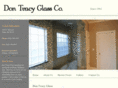 dontracyglass.com