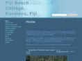 fijibeachcottage.com
