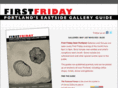 firstfridayguide.com