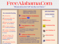 freealabama.com