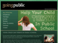 goingpublicthebook.com