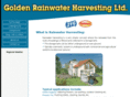 goldenwaterharvesting.com