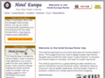 hoteleuroparome.com