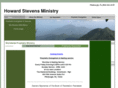 howardstevensministry.com