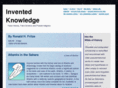 inventedknowledge.com
