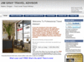 jimgraytraveladvisor.com