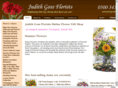 judithgossflorists.com