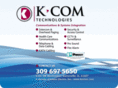 k-comtech.com