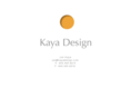 kayadesign.com