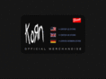 kornofficialstore.com