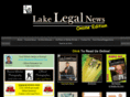 lakelegalnews.com