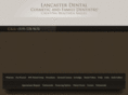 lancasterdental.ca
