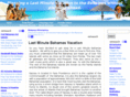 lastminutebahamas.com
