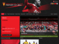 manchesterunitedpremiercup.com