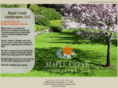 maplecreeklandscapes.com