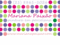 marianapaixao.com