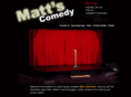 mattscomedy.com