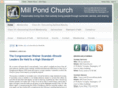 millpondchurch.org