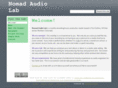 nomadaudio.com