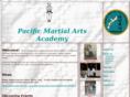pacificmartialartsacademy.com