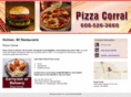 pizzacorralwi.net