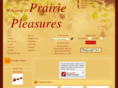 prairiepleasures.com