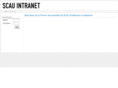 scau-extranet.com