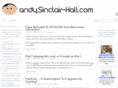 sinclairhall.com