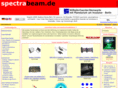 spectrabeam.net