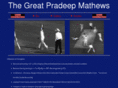 thegreatpradeepmathew.com