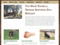 vonwardkennels.com