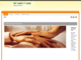 wesimplycare.net