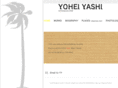 yoheiyashi.com