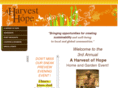aharvestofhope.com