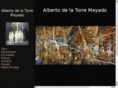 albertodelatorremayado.com