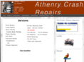 athenrycrashrepairs.com