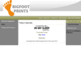 bigfootprints.net
