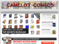 camelotcomics.com